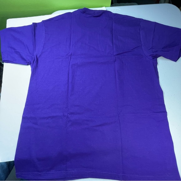 Supreme Pound Tee Shirt Mens XL Size Purple Color - Picture 4 of 5